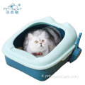 Gatto bacinotteria super grande spaziale gatto toilette